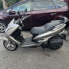 マジェスティ150の画像