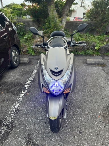 マジェスティ150