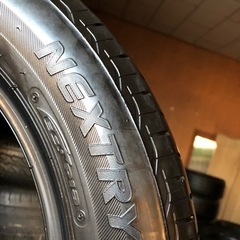 155/65R14夏タイヤ取り付け無料の画像