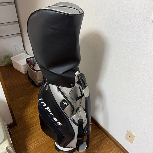 YAMAHAキャディバッグ