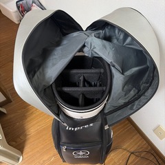 YAMAHAキャディバッグの画像