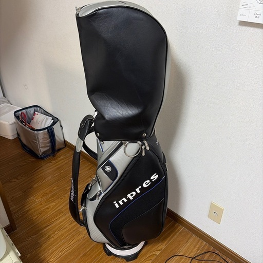 YAMAHAキャディバッグ