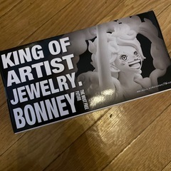ワンピース KING OF ARTIST ジュエリー ボニー　フィギュアの画像