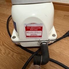 浄化槽用ブロワーの画像