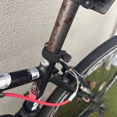 【0円・無料】自転車お譲りします（サビあり／現状渡し）の画像