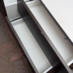 シングルベッドとシングルまっとれマットレスの画像