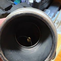 ワイバーンサイレンサー　カーボンの画像