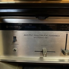 レコードプレイヤーの画像