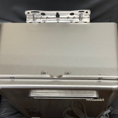 リンナイ　LPガス用　給湯器　 2021年　RUX -E2016W　リモコン付き の画像