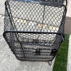 TOPEAK   自転車リアバスケットの画像