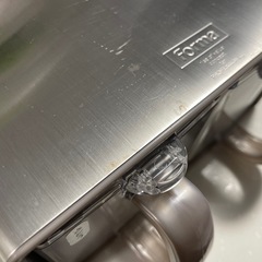 塩、砂糖をいれる箱の画像