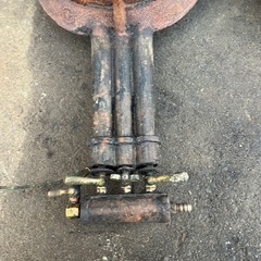 鋳物コンロ LPガス 厨房 厨房機器 店舗 店舗用品 の画像