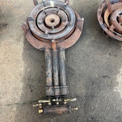 鋳物コンロ LPガス 厨房 厨房機器 店舗 店舗用品 の画像