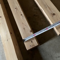 角材　まとめて　の画像