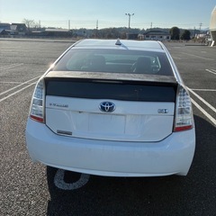 トヨタ プリウス 30 前期 Lグレード 平成21年 走行18.6万km 車検R8年9月 修復歴ありの画像