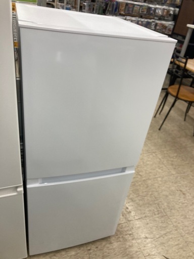 【ジモティー割引で最大15％OFF⭐️】2025年製　Haier 冷蔵庫 OBBR-121A　白