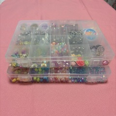 ビーズ まとめ売り テズク、ホロ
の画像