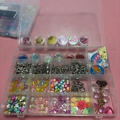 ビーズ まとめ売り テズク、ホロ
の画像