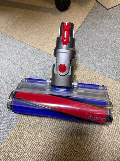 dyson v11 ソフトヘッド　未使用