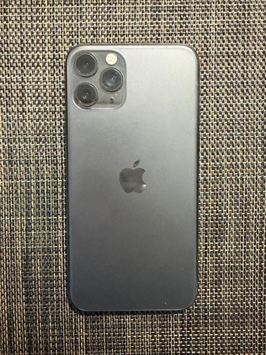 2/7.8引き取り限定 iPhone11 Pro