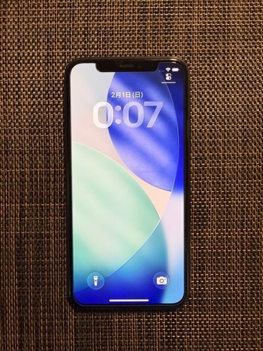 2/7.8引き取り限定 iPhone11 Pro