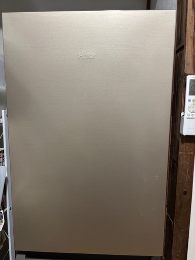 【高年式】【美品】大容量201ℓ冷蔵庫