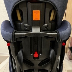  【引き取り限定／美品】チャイルドシート（ キッズシート対応）の画像