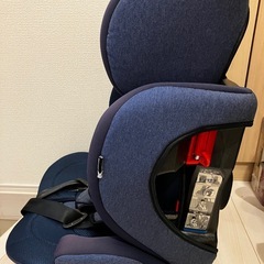  【引き取り限定／美品】チャイルドシート（ キッズシート対応）の画像
