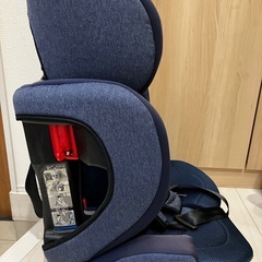  【引き取り限定／美品】チャイルドシート（ キッズシート対応）の画像