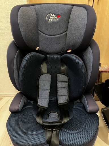 【引き取り限定／美品】チャイルドシート（ キッズシート対応）