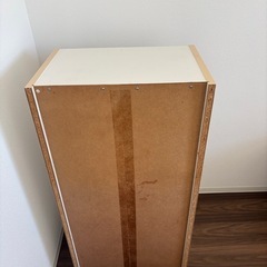 カラーボックスの画像