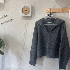 ニット３枚の画像