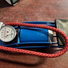 フットポンプの画像