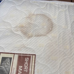 シングルマットレスの画像