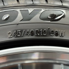 BBS LM  19インチDB-SLD 4本セット美品　BMW他の画像