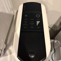 受け渡し予定者決定　UCC コーヒーメーカー　カプセル5個付きの画像