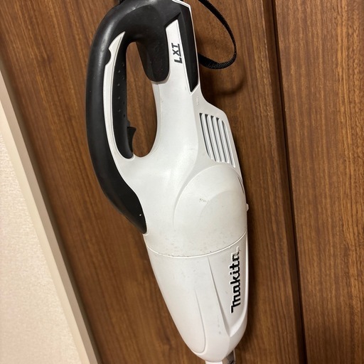 マキタ掃除機　