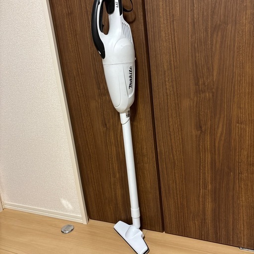 マキタ掃除機　