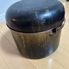 クッカーセット　ユニフレームの画像