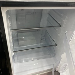 【ジモティー割引で最大15％OFF⭐️】2019年製　SHARP　冷蔵庫 SJ-GD14E-B　黒の画像