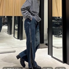 HARE パンツの画像