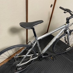 【新品パーツで整備済み】FELT QX65 タイヤ・チェーン新品の画像