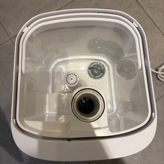 加湿器　無料！アイリスオーヤマの画像