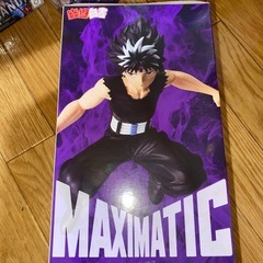 BANDAI MAXIMATIC 飛影 アクションフィギュアの画像