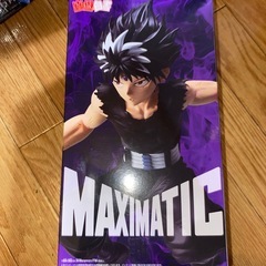 BANDAI MAXIMATIC 飛影 アクションフィギュアの画像