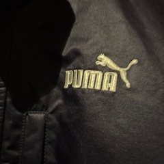 プーマベンチコート160サイズの画像