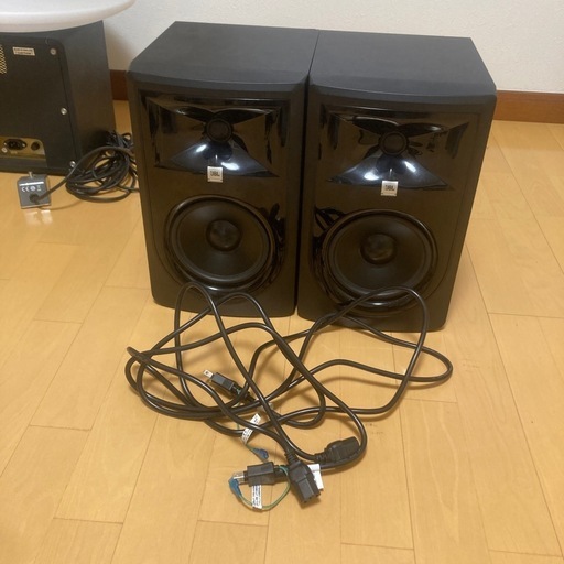 JBL 306P MKii ペア