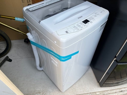 ハイアール全自動電気洗濯機　JW-U45B