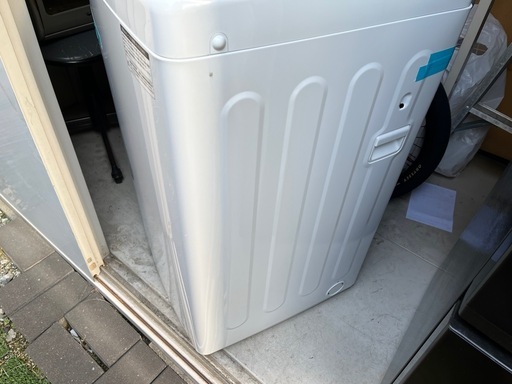 ハイアール全自動電気洗濯機　JW-U45B