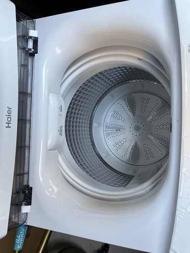 ハイアール全自動電気洗濯機　JW-U45B